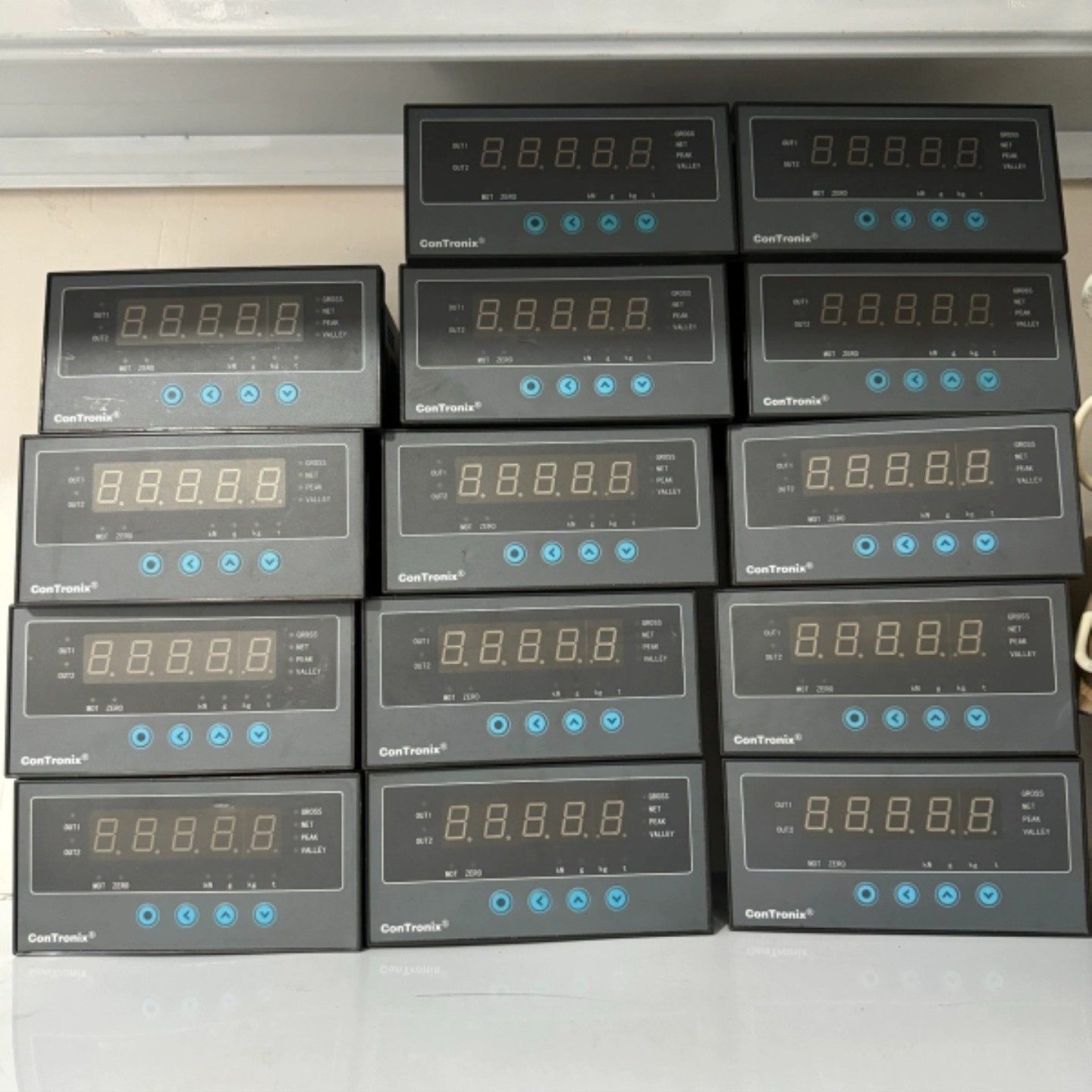 售前询价ConTronix压力称重感测器温控器温控仪计数器QLHB-