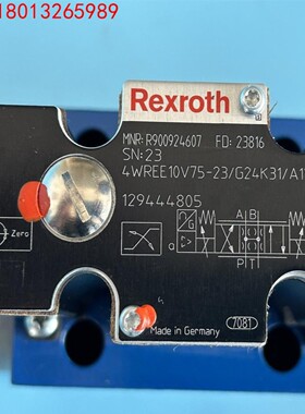 售前询价R901057943 4WE6J6XEG24NXEZ2B议价