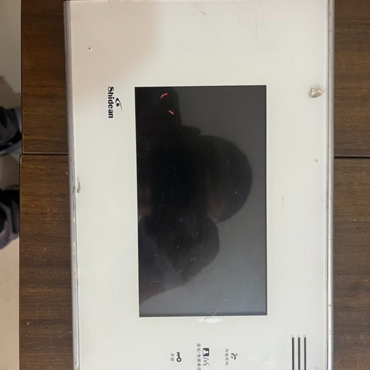 售前询价视得安罗格朗楼宇对讲KC100WH15拆机成色如图功能完
