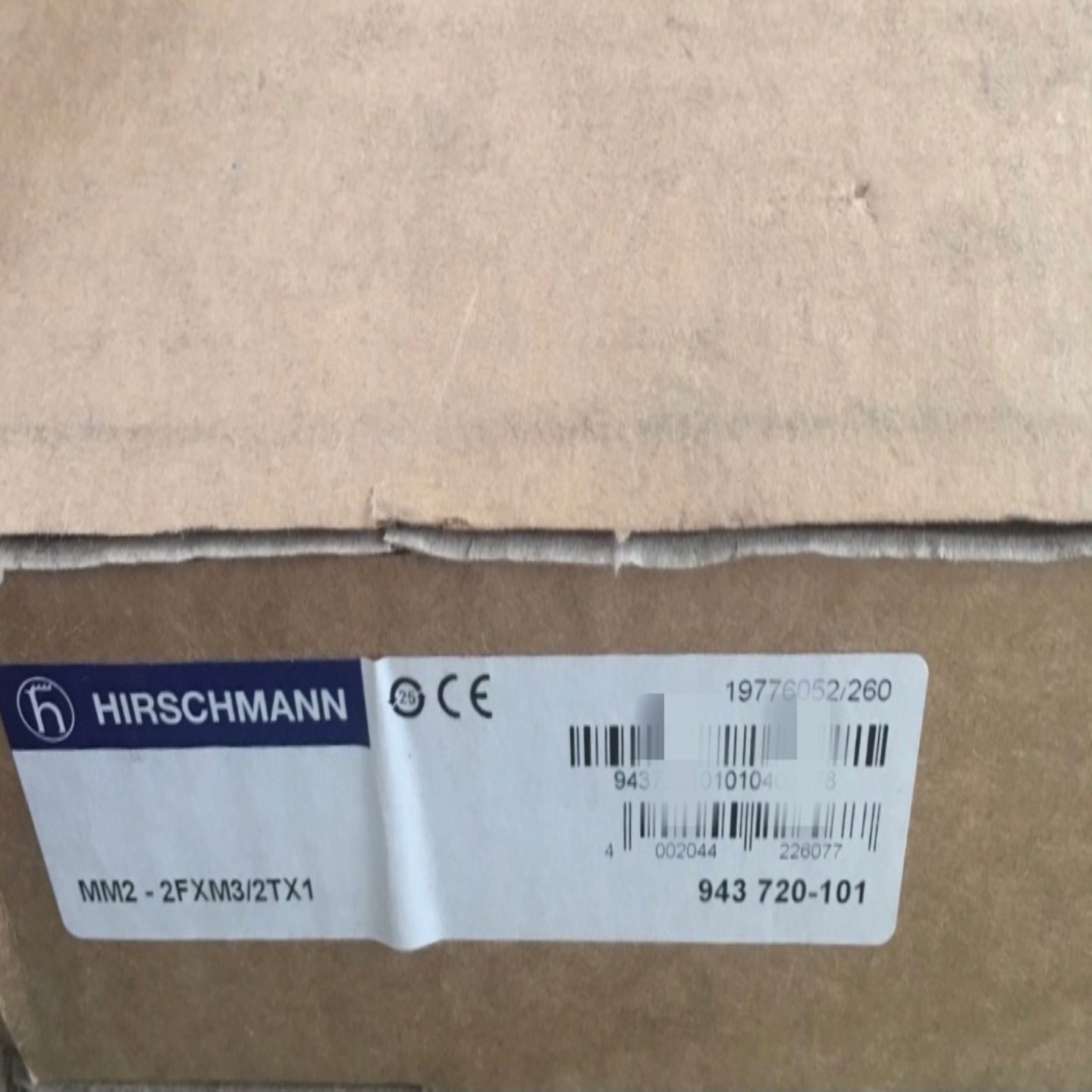 售前询价原装 正品 赫斯曼交换机 MM2-2FXM32TX1 议价