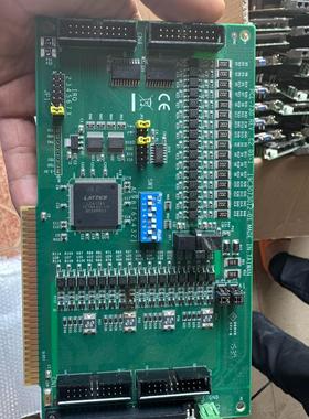 售前询价研华采集卡型号PCL-730REVC2五十片现货