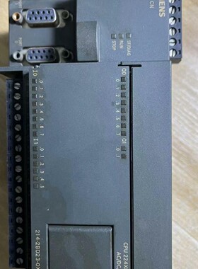 售前询价PLCCPU224XP CN