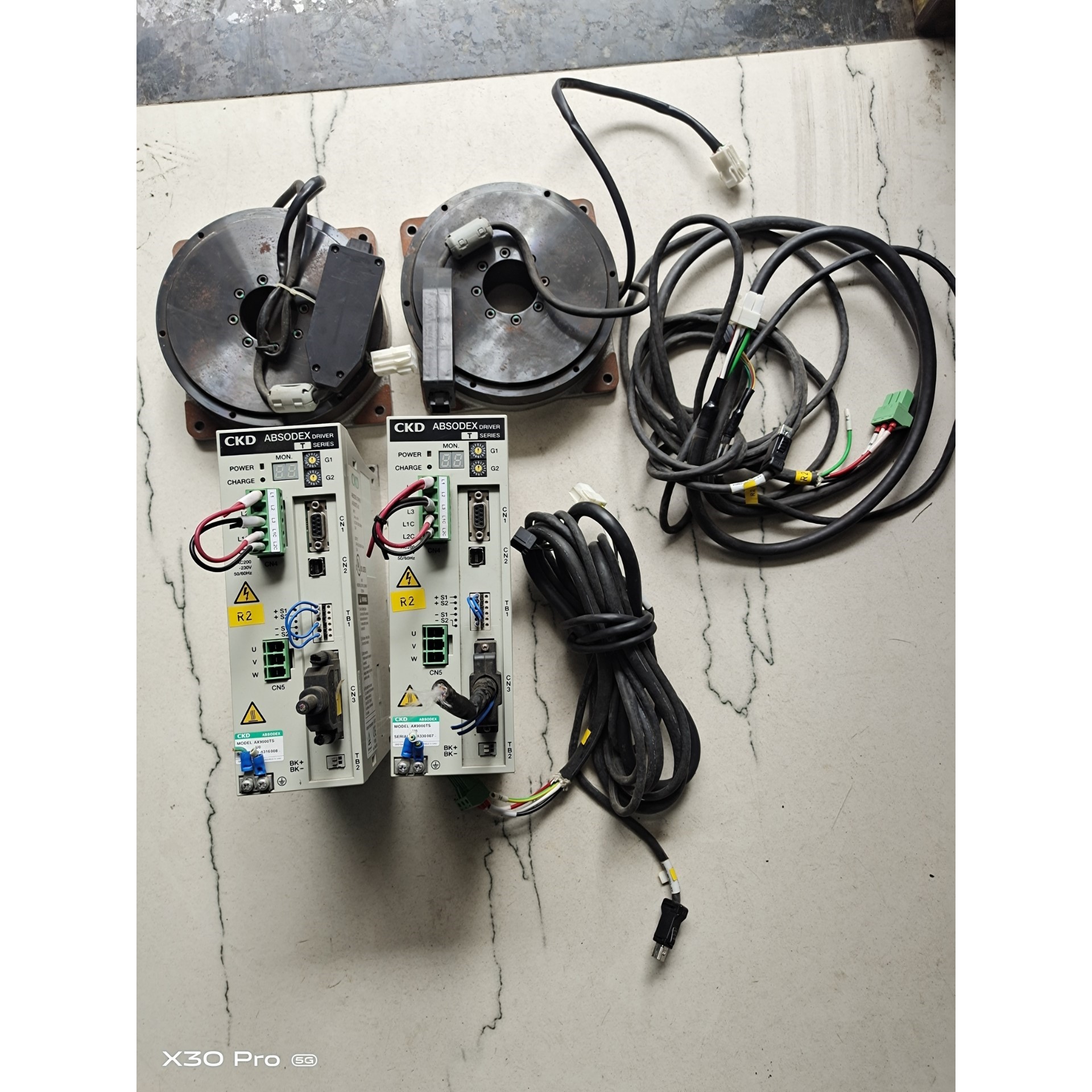 售前询价拆机件驱动AX9000TS－U0    电机AX4009TS