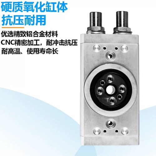 FESTO型DRRD旋转摆动气缸DRQD8-16-20-25-35-40-50-63-180