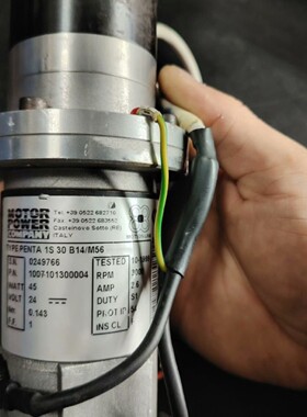 售前询价MOTORPOWER电机PENTA 1S 30 B14M5