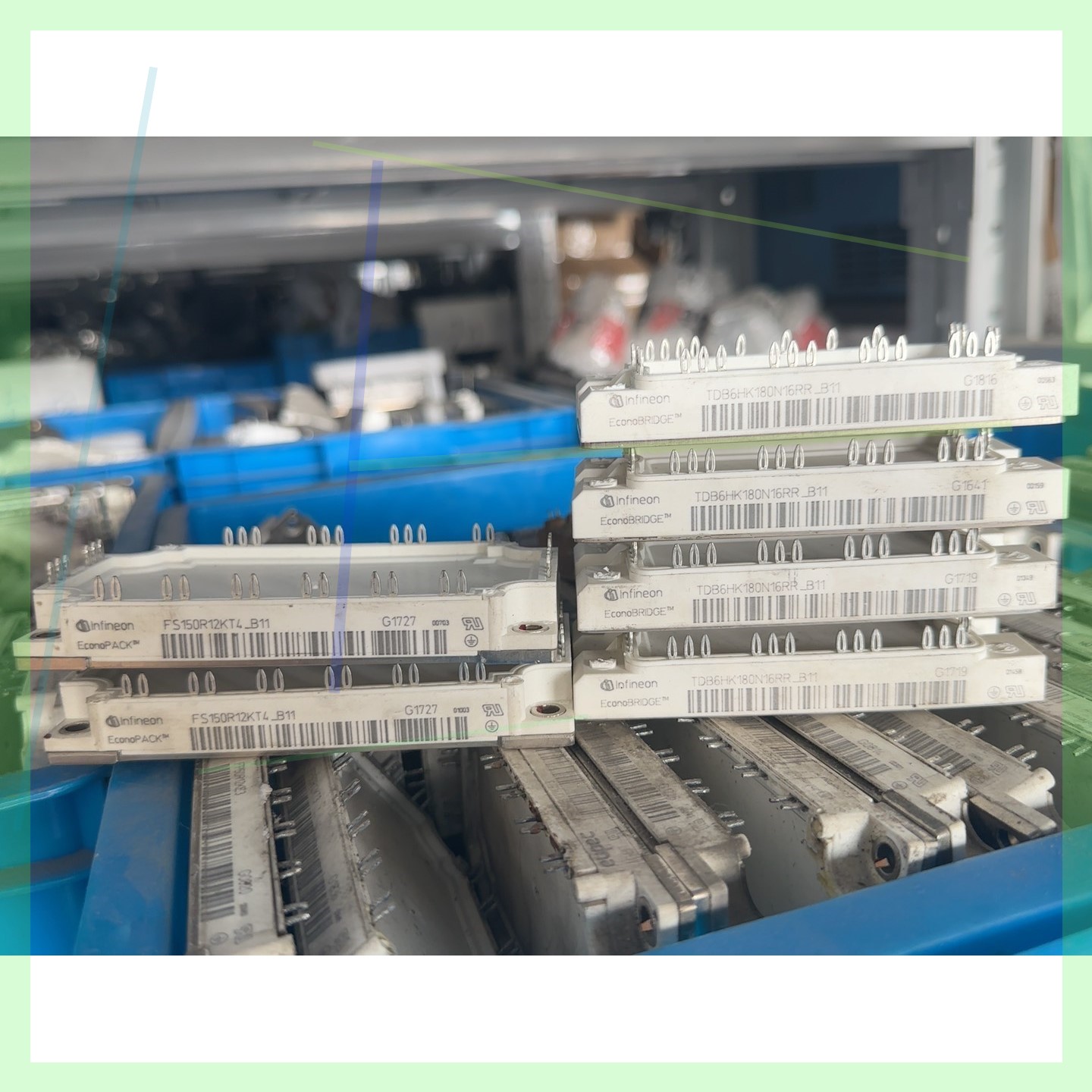 售前询价FS150R12KT4-B11     TDB6HK180N