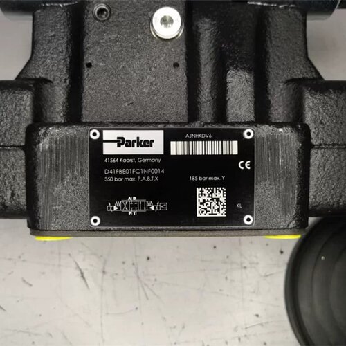 D41FBE01FC1NF0014 Parker先导式比例方向控制阀 - D*1FB OBE系