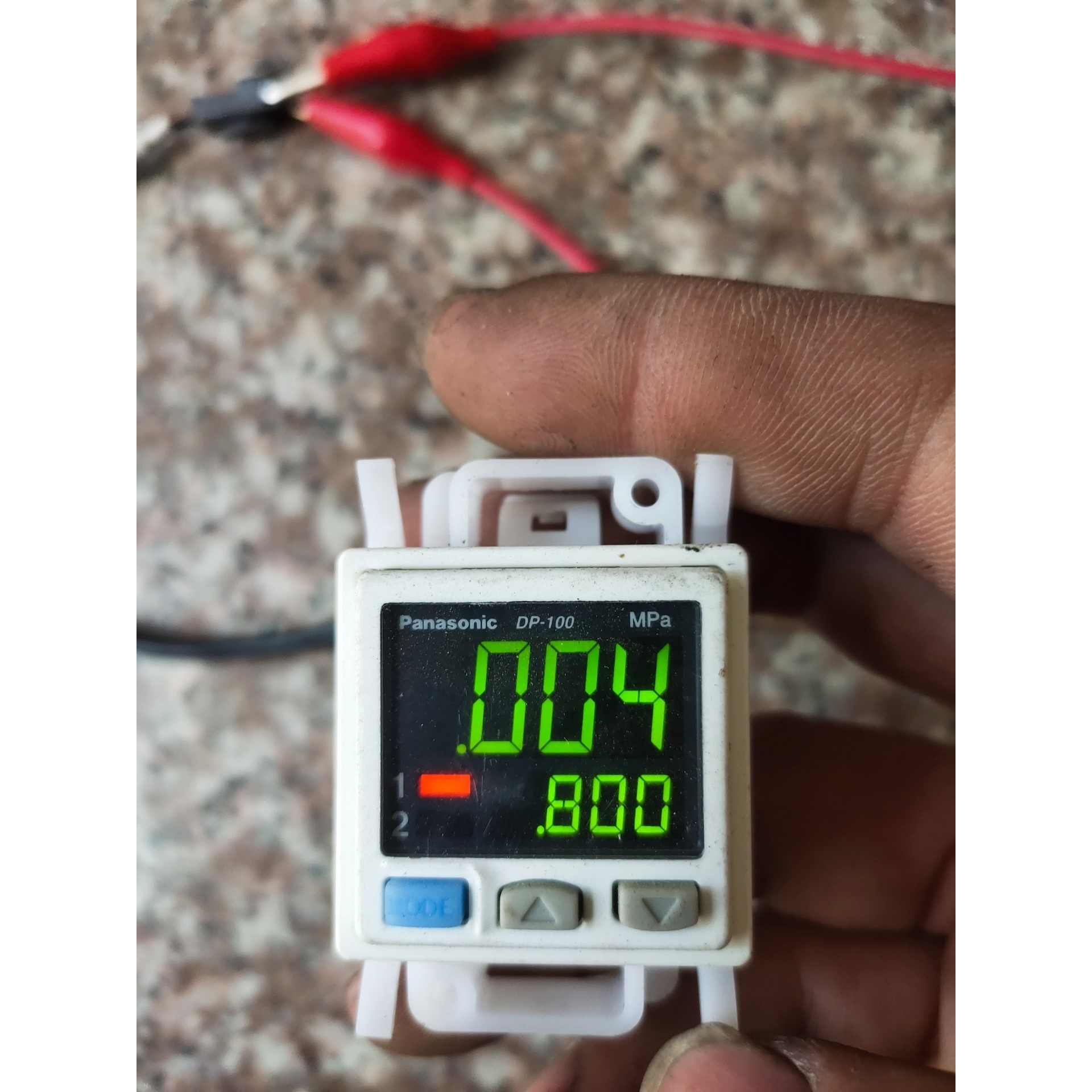 售前询价压力表DP101   DP102  成色