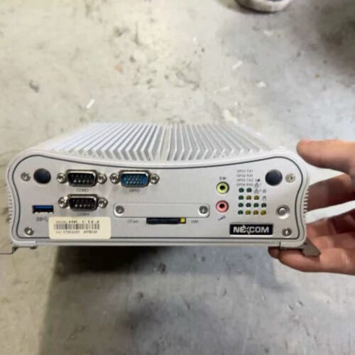 新汉NISE2400C工控机J1900四核CPU双千兆网