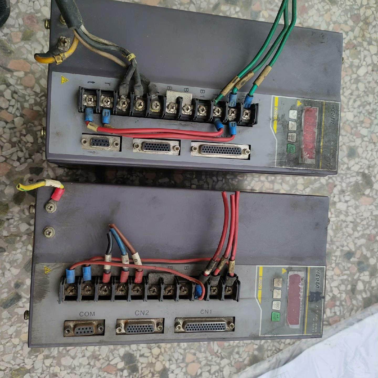 售前询价EVTA艾威图伺服驱动器W-H40CT8版本C509 正