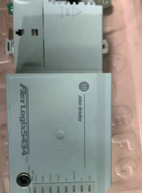 售前询价AB 罗克韦尔 PLC LOGIX5434 一台