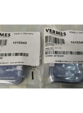 售前询价德国全新原装VERMES喷嘴 1010343 议价