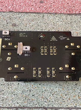 售前询价3120-CI1-CP1 REVA英威腾变频器GD200A75-11-15KW电容板