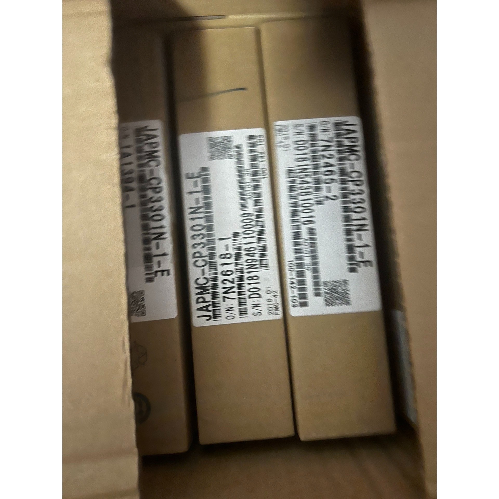 售前询价JAPMC-CP3301N-1-E+NSC-732日特NIT