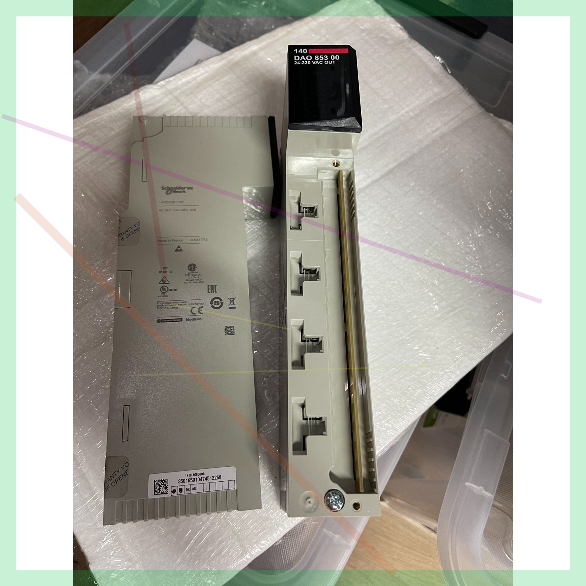 售前询价施耐d140DAO85300 19年的货95新库存2