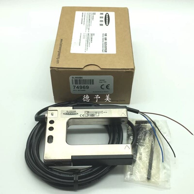 全新现货SLM30B6邦纳BANNER光电感测器SLC4P14-160P44