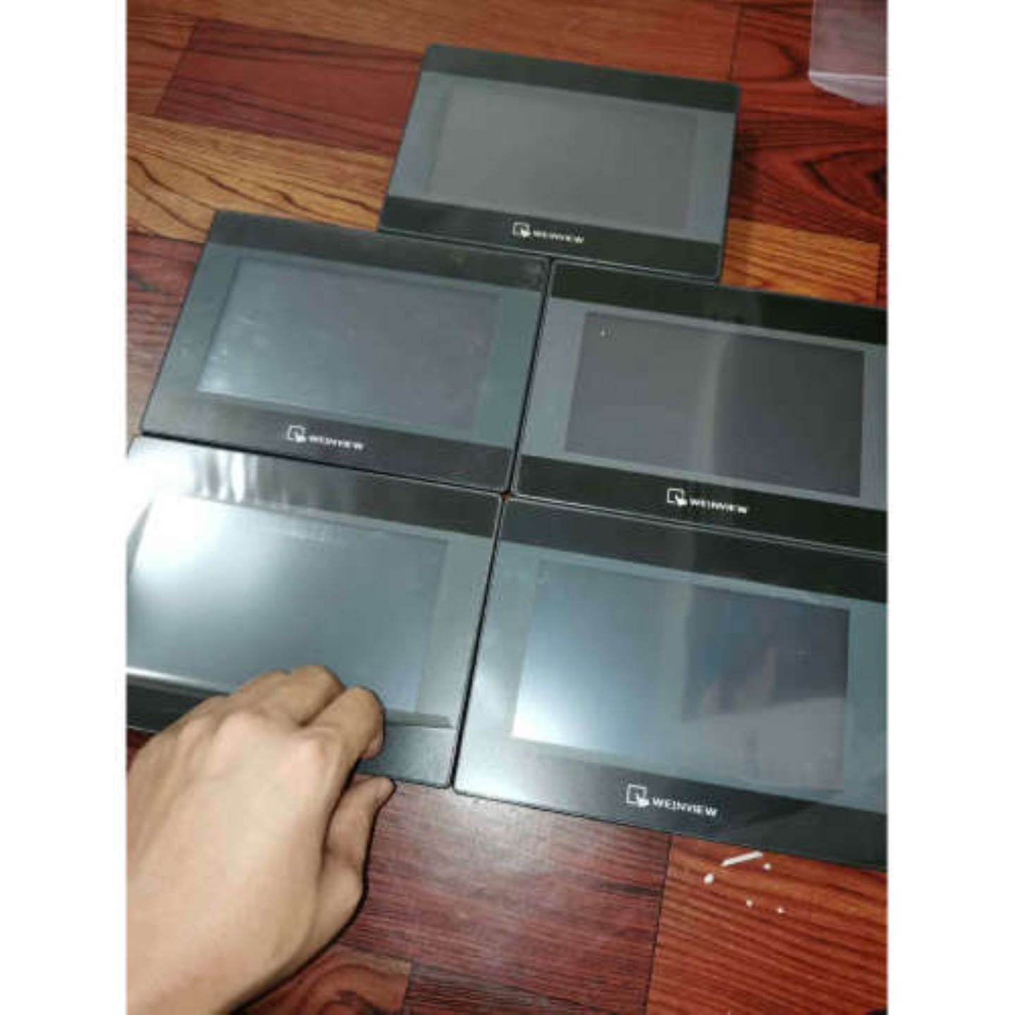 售前询价议价威纶通TK6071iP触控屏幕