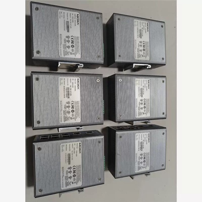 MOXA EDS 408A 208A 308A工业乙太网交换议价商品