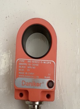 售前询价RIS-N1B22-S-M12P4 环形感测器