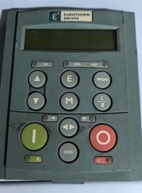 售前询价欧陆直流调速器面板690100实物图拍摄要