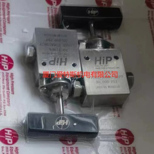 HIP两通球阀10-16NFC 10-16NFD 15-71AF1 15-71AF2 10-71AF4