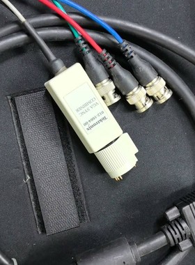 售前询价议价泰克示波器校准线  012-1664-00 VGA SYNC