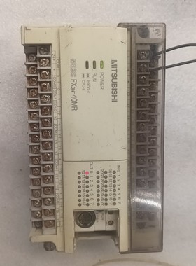 售前询价PLCFXON-40MR实物拍