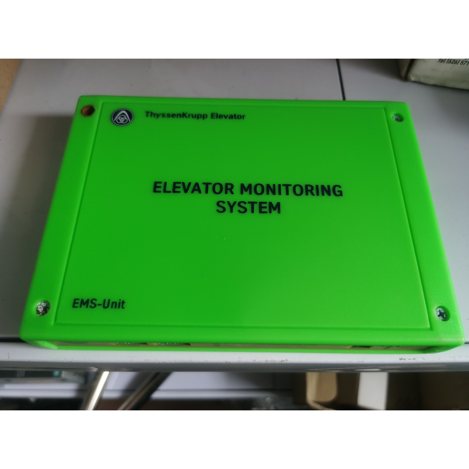 售前询价Thyssenkrupp Elevator 蒂森电梯放大器中