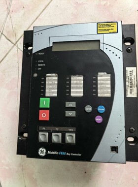 售前询价通用电气650馈线保护测控装置F650BABF2G1HICE