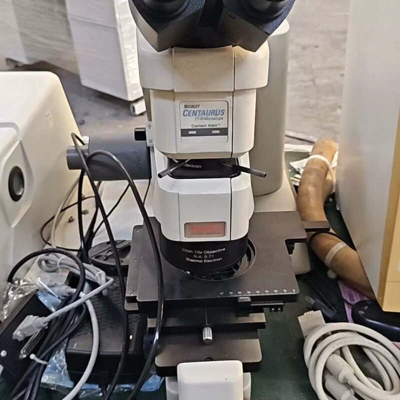 Thermo Nicolet Centaurus FT-IR