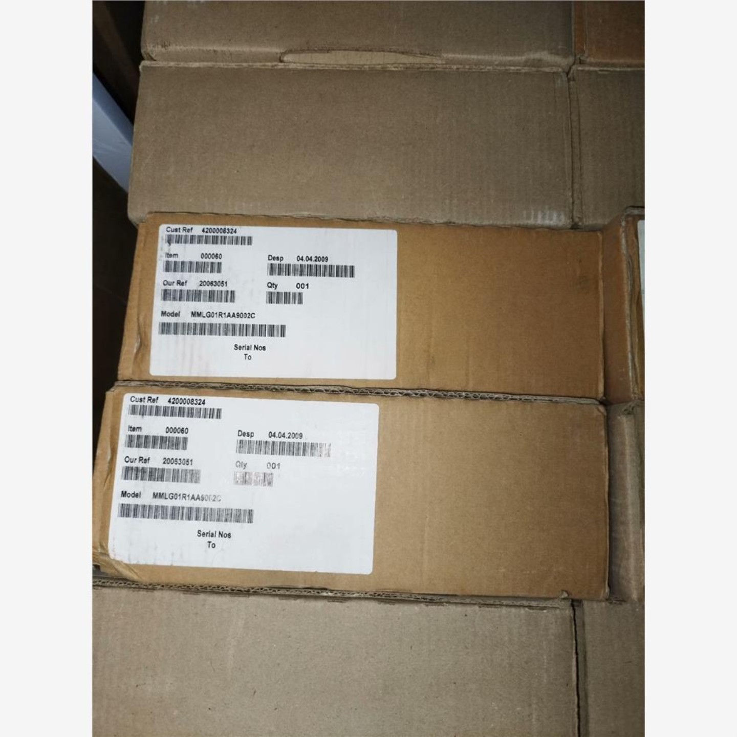 售前询价MMLG01R1AA9002C议价商品