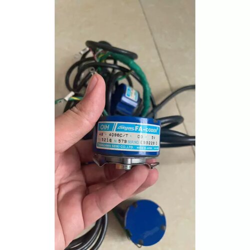 议价原装东芝电梯编码器TS5216N2503 48-4096C/