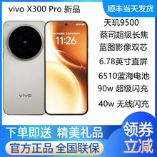 vivo X300 Pro 新款5G手机蔡司超级长焦拍照手机天玑9500 x300pro