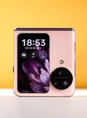 OPPO Find N3 Flip折叠屏手机oppofindn3fllip全网通5G手机findn3