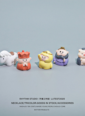 装饰品西游记解压情绪治愈无聊了