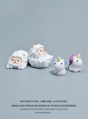 桌面小摆件装饰品情绪治愈