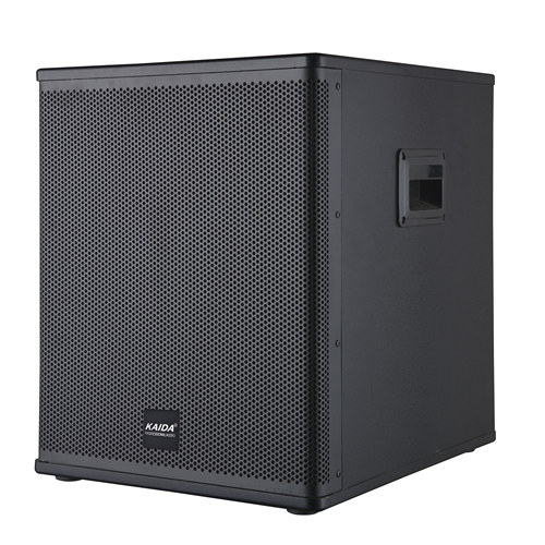 专业12寸15寸无源专业低音炮大功率超低音家庭KTV低音炮