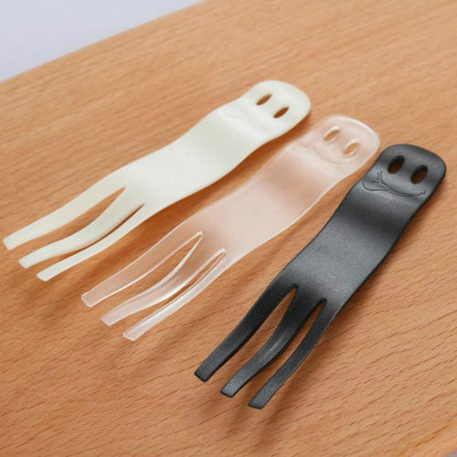 一次性独立包装三齿5只蛋糕叉