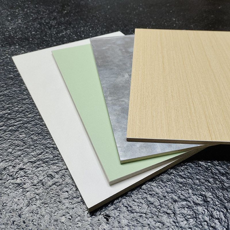 金属板金属涂覆装饰护墙板金属防火板金属复合板碳镁板