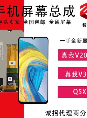 屏幕总成适用OPPO真我V20/30/30T