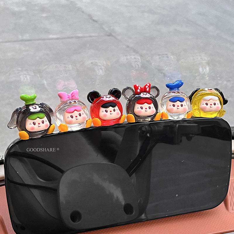 电动车三轮车仪表盘摆件2025新款