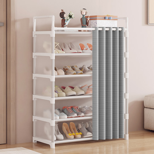 门帘结实经济型简易鞋架