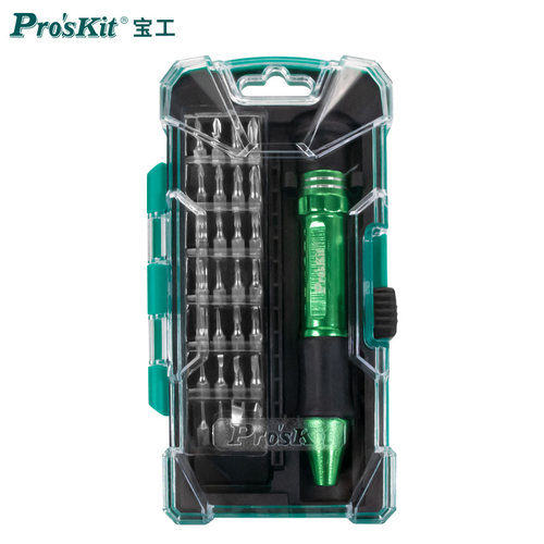 宝工螺丝刀套装30件套