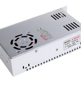LED工控电机3D打印机变压器24V15A360W监控直流稳压开关电源24V