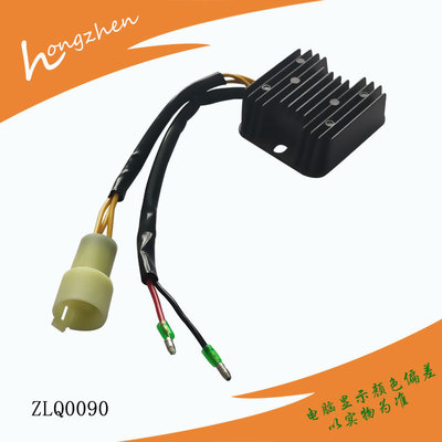 供应摩托车配件适用本田 TRX 300 FW整流器Motorcycle regulator