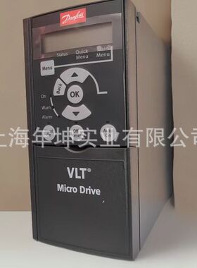丹佛斯FC51变频器1.5水泵4KW轻载3相FC111风机360重载22现货2900