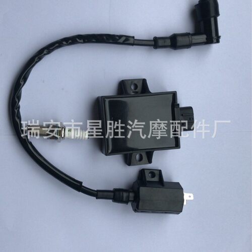 点火线圈火花塞CDI Bayou 220 KLF220A Bayou 250 KLF250A
