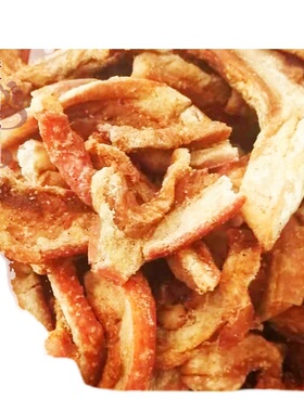红烧带皮肉渣