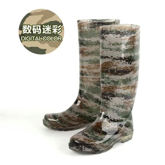 Chaussures - bottes caoutchouc homme - Ref 961173 Image 4