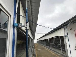 电动卷膜器24V大棚卷帘机温室大棚养殖场自动放风配件升降机220V
